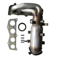 Converter Exhaust Manifold W/GASKET for 2002-2009 Toyota Camry 2.4L picture