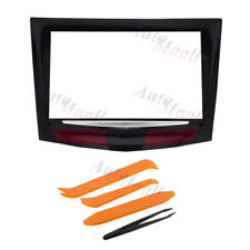 Touch Screen Display For 2013-2017 Cadillac ATS CTS SRX XTS CUE Replacement+Tool picture