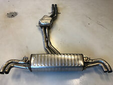 Audi RSQ8 OEM exhaust 2022 0km picture