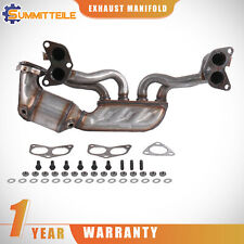Exhaust Manifold Catalytic Converter & Kits For Legacy Outback Foreste Impreza picture