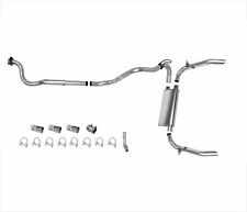 Dynomax Exhaust DUAL CONVERSION SYSTEM for Chevrolet Camaro Firebird 3.4L 95-93 picture
