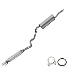 Resonator Pipe Muffler Exhaust System Kit fits: 2000-2002 Toyota Echo 1.5L picture