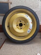 2003-2007 Suzuki Aerio AWD Emergency Spare Tire Wheel Compact Donut T125/70D16  picture