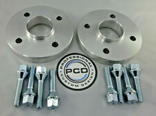 LOTUS ELISE S2 Wheel Spacers 4x100 Hubcentric 20mm Wide 56.6CB inc 8 Bolts UK picture