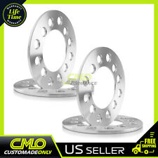 CUSTOM CNC 5mm Wheel Spacers Adapters 4x114.3 4x100 4x108 SC1 SW2 SC2 MR2 Spyder picture