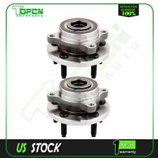 For Ford Edge Flex Taurus Lincoln Mkt Mks Mkx 11- 15 (2) Rear Whee Hub Bearing picture