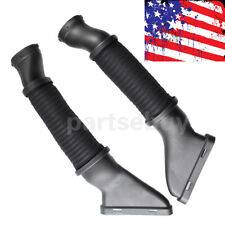 2x Air Filter Housing to Engine Intake Duct Hose For Mercedes GL450 GL550 GLS550 picture