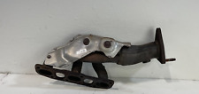 07-12 INFINITI G35 EX35 M35 FX35 FRONT LEFT SIDE ENGINE EXHAUST MANIFOLD # 86207 picture