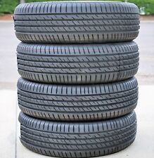 4 Tires Maxtrek Maximus M2 205/55R16 91V AS A/S Performance picture