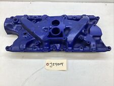 1971 FORD 302 CI SMALL BLOCK 2BBL INTAKE MANIFOLD DATE CODE 0H1 picture