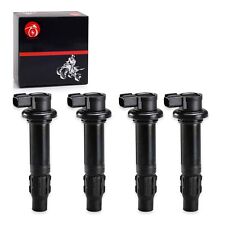 Set of 4 Ignition Coils for Yamaha YZF-R1 YZFR1 YZF R1 2007 2008 4C8-82310-00-00 picture