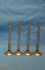 1971 -1976 Fiat 1300 1.3 EXHAUST Valve Set NORS X1/9 X19 128 4 Cyl 4314869 picture