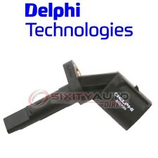 Delphi Rear Left ABS Wheel Speed Sensor for 2015 Porsche 918 Spyder Antilock xk picture