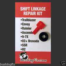Dodge Dart Shift Cable Repair Kit replacement bushing EAST install picture