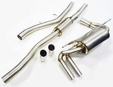 Becker Catback Exhaust For 2012-16 BMW 328i xDrive F30 F31 G.Turismo 428i F32 picture
