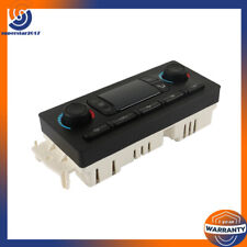 AC Heater Climate Control Module For Chevy GMC Improved Design 599-211XD picture