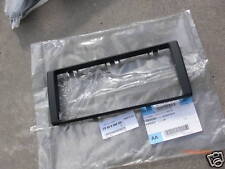 BMW E39 WIDE NAVIGATION FRAME TRIM M5 540i 530i 525i 528i 535i 530d 540iT 525iT picture