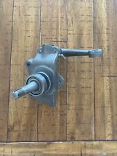 Austin Healey Sprite MG Midget Front Wheel Spindle Assembly picture