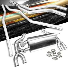 Megan Racing Stainless CBS Dual Exhaust System For 16-18 BMW M2 N55 Engine F87 picture
