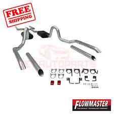 FlowMaster Exhaust System Kit for 71 - 72 Oldsmobile Cutlass Supreme picture