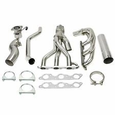 For Grand Prix /Gtp /Regal /Impala /Monte Carlo 3.8L Stainless Manifold Headers picture