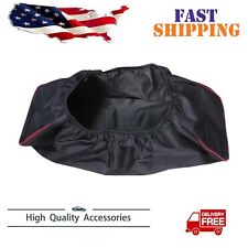 Waterproof Soft Winch Cover Fit For 12,000 lb Winch & Other Winches 8,500-17,500 picture