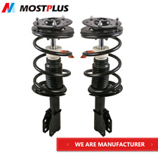 Pair Front Shocks Struts Assembly For Chevy Malibu Classic Oldsmobile Alero picture