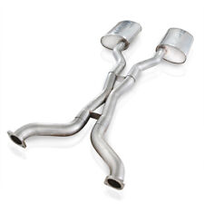 Stainless Works CRVIC03CBNT Crown Vic/Grand Marquis Exhaust 2-1/2
