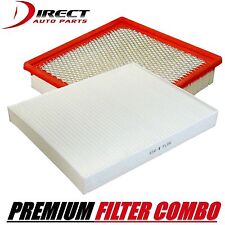 JEEP CABIN & AIR FILTER COMBO FOR JEEP GRAND CHEROKEE 3.6L ENGINE 2016 - 2011 picture