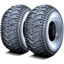 2 Tires Deestone D930 25x10.00-12 25x10-12 25x10x12 45F 4 Ply MT M/T Mud ATV UTV picture