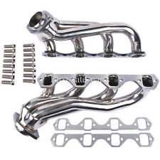 For Mustang 5.0 V8 GT/LX/SVT 1979-1993 Stainless Steel Exhaust Manifold Headers picture