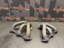 2007 PORSCHE 911 TURBO 997 AWE HEADER TURBO MANIFOLDS PAIR DR PS USED picture