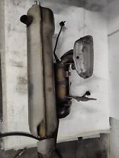 2013 Smart Fortwo 451 Catalytic Converter And Exhaust SET 36K MILES picture