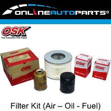 Air Oil Fuel Filter Service Kit for Hilux Surf KZN185 95~00 1KZ-TE 3.0L Diesel picture