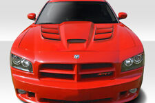 Duraflex Viper Look Hood - 1 Piece for Charger Dodge 06-10 ed_113004 picture