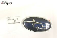 Genuine Subaru 2006-2014 Front Star Grille Emblem Impreza Legacy Forester picture