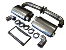 Porsche 997.1 3.6L Turbo & GT2 07-09 Top Speed Pro-1 Exhaust Systems picture