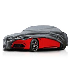 WeatherTec UHD 5 Layer Water Resistant Car Cover for Morgan Aero 8 2000-2018 picture