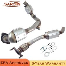 Front + rear Catalytic Converter For FORD TAURUS/MERCURY SABLE 2000 - 2007 3.0L picture