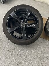 20” Dodge Challenger & Charger 20 Inch Factory Oem Wheels  Sensors Tires 2713 picture