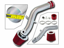 BCP RED 06-13 Lexus IS 250 Sedan 2.5L V6 Ram Air Intake Race System +Filter picture