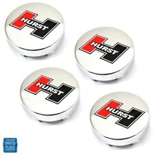 1964-1974 GM Hurst Wheel Dazzler Center Cap Limited Stock Discontinued Set of 4 picture