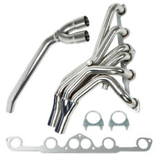 Stainless Exhaust Header Manifold For 1977-1983 Nissan/Datsun 280Z 280ZX L28E picture
