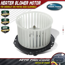 A/C Heater Blower Motor for Chevy Blazer Astro S10 Pickup GMC Sonoma Jimmy  picture