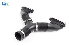 PORSCHE PANAMERA 3.6L AIR CLEANER INTAKE INLET HOSE TUBE PIPE OEM 2011-16💠-SET- picture