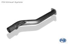 Stainless Steel Silencer Replacement Pipe BMW 3er E36 316i And 318Ti Compact picture