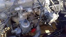 70 71 Datsun 240z Complete Intake Manifold Carburetors Throttle Linkage 2.4l L24 picture