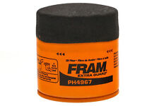 Engine Oil Filter-Extra Guard Fram PH4967 picture