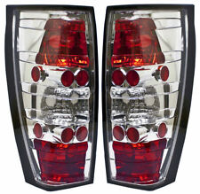 New Platinum Tail Light Set For 02-06 Cadillac Escalade EXT 15096923 GM2800241 picture