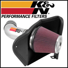 K&N 77 Series Cold Air Intake fits 2012-21 Jeep Grand Cherokee SRT 6.4L Durango picture